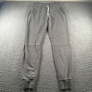 John Elliott Escobar Sweatpants Men‎ 4 Gray Joggers Athleisure Made in USA